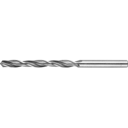 Сверло по металлу ЗУБР, d=5,7 мм, сталь Р6М5, класс В / 4-29621-093-5.7